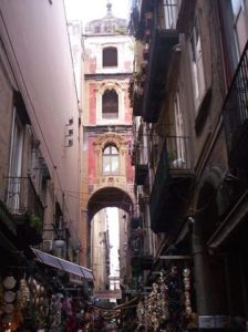 Campanile San Gregorio armeno