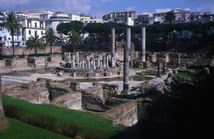 Tempio di Serapide