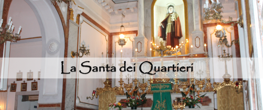 Santuario di Santa Maria Francesca delle cinque piaghe: La Santa di Napoli
