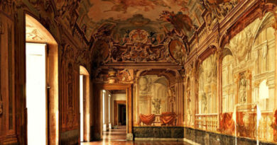 Il giardino incantato di Portici