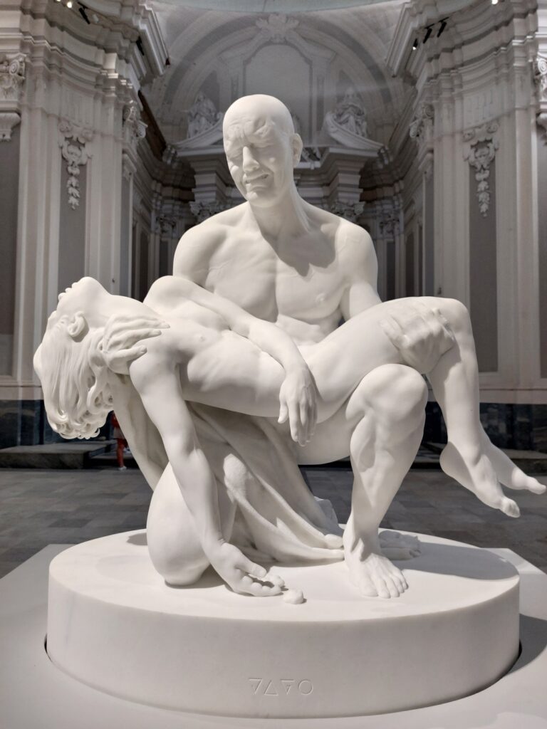 La Pietà di Jago