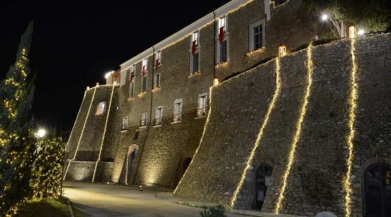 Mercatini di Natale al Castello Apice Vecchia (BN)