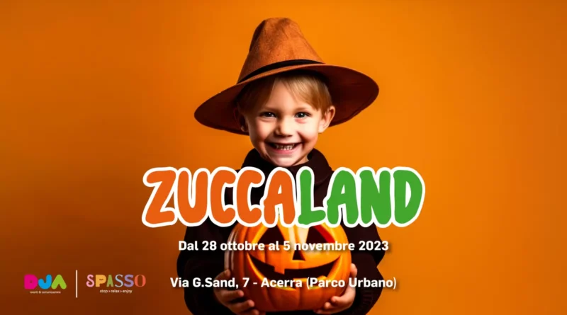 Zucca Land 2023