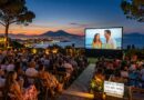 cinema all'aperto a napoli