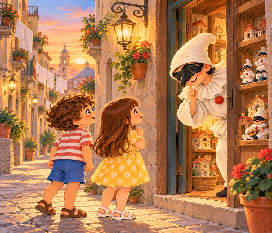 Segreto di Pulcinella