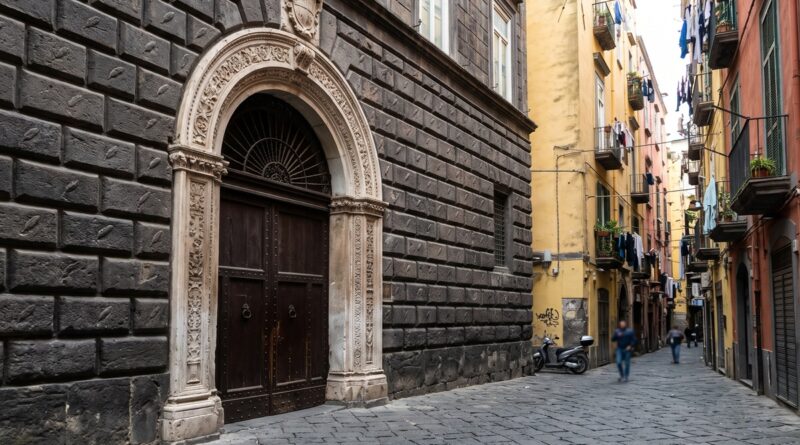 I segreti di Palazzo Penne: la leggenda del “Palazzo del Diavolo” a Napoli