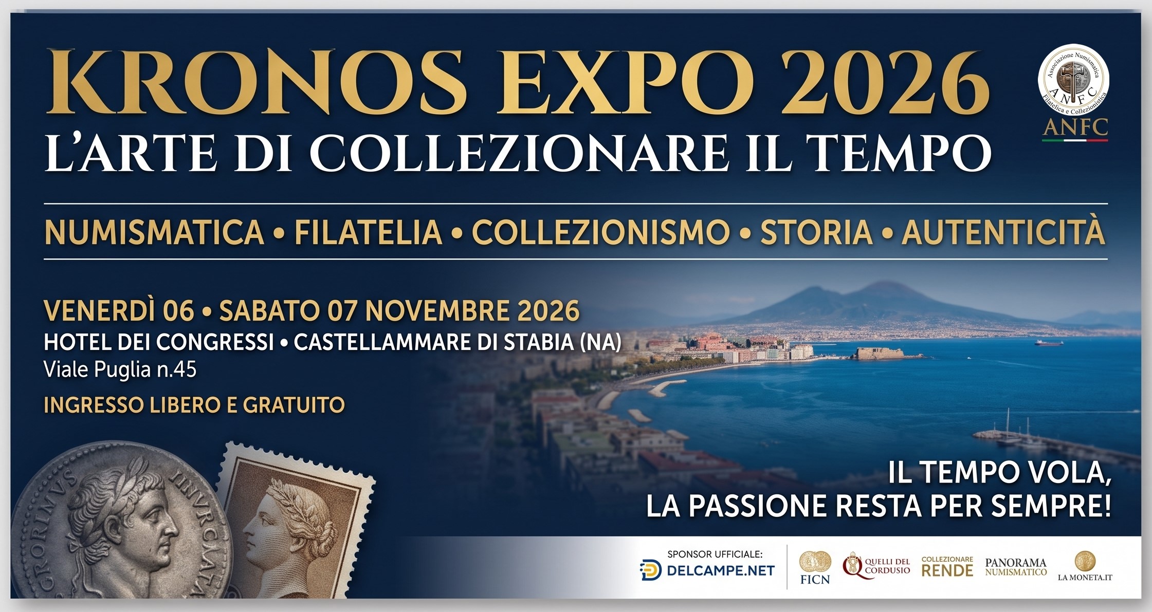 Kronos Expo 2026: L’arte di collezionare il tempo